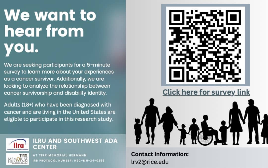 Calling All Cancer Survivors!