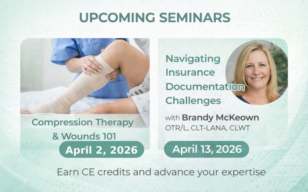 Strengthening Clinical Excellence: Two Educational Seminars You Don’t Want to Miss
