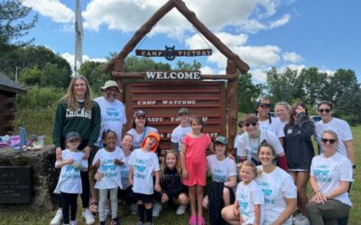 Supporting Camp Watchme: Helping Children With Lymphedema Access Care and Community