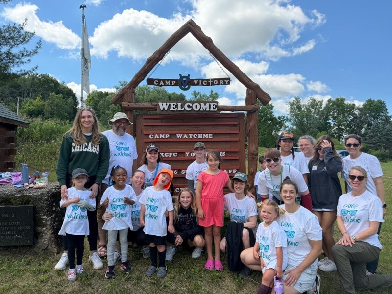 Supporting Camp Watchme: Helping Children With Lymphedema Access Care and Community
