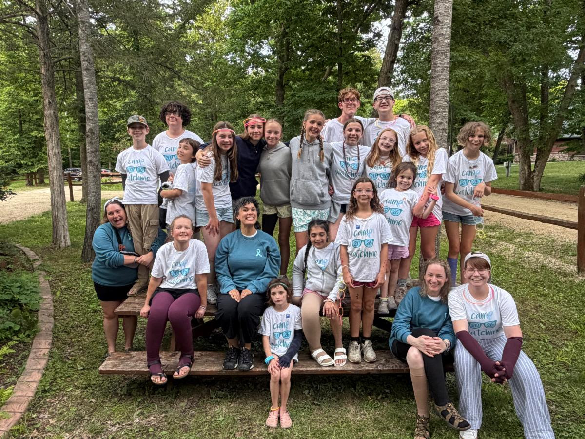 Camp Watchme: Helping Children With Lymphedema Access Care 