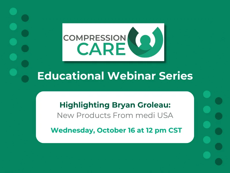 webinar with Bryan Groleau from medi USA